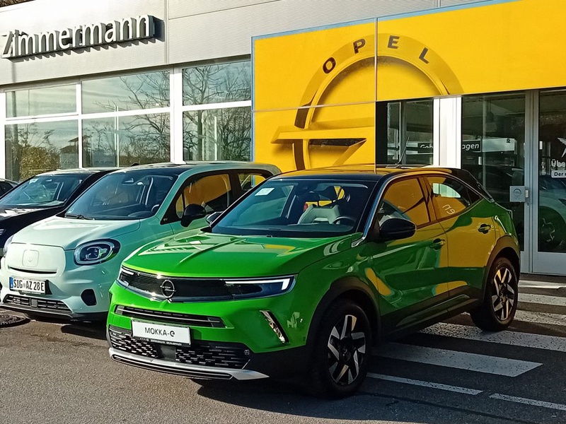 Opel Mokka