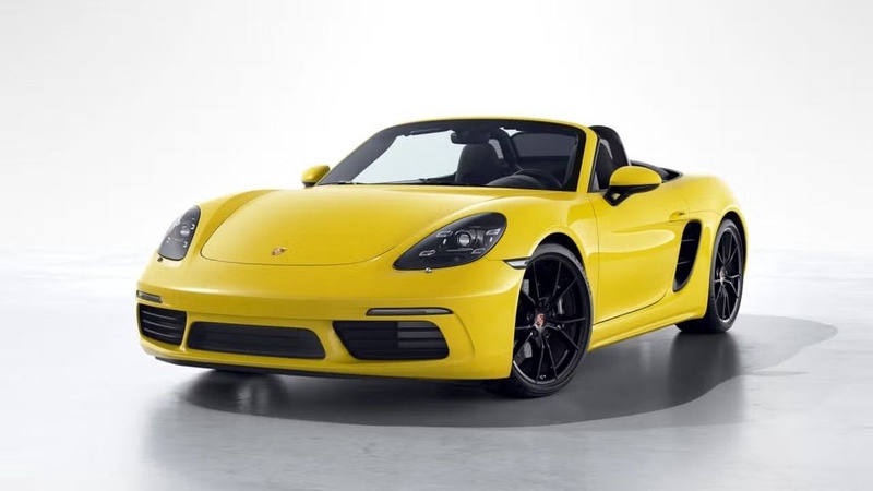 Porsche Boxster