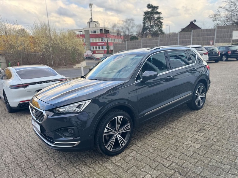 Seat Tarraco