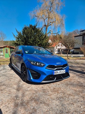 Kia cee'd / Ceed 2022