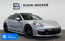 Porsche Panamera 2019