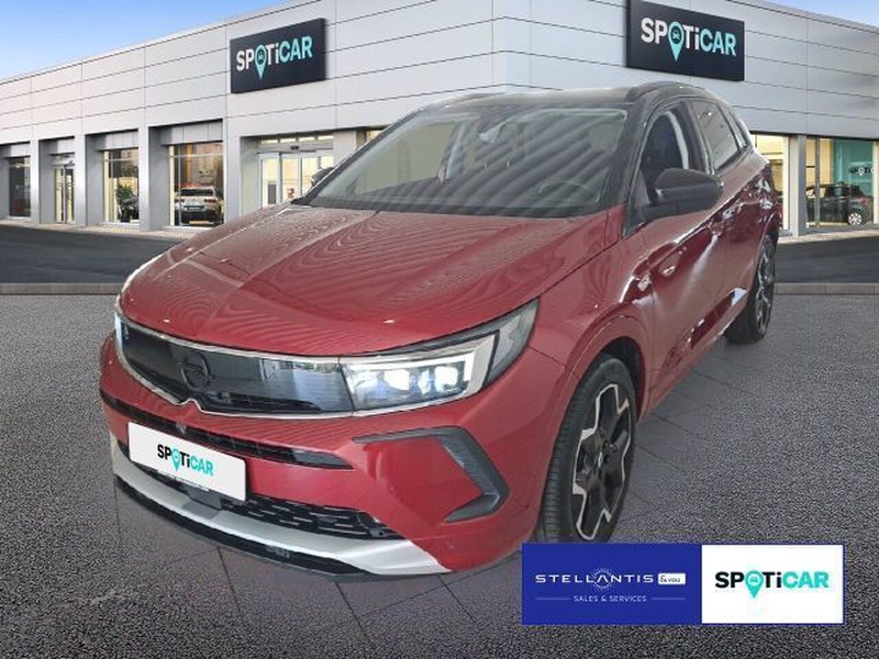Opel Grandland