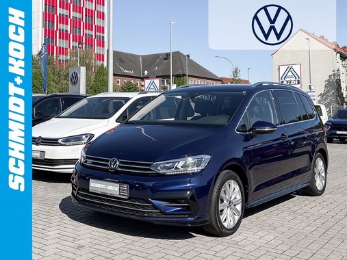 Volkswagen Touran 2023