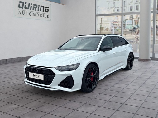 Audi RS 6 2026