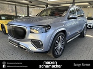 Mercedes-Benz GLS-Class 2024