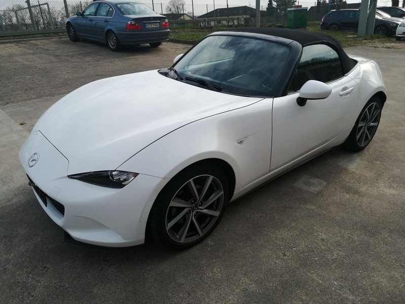 Mazda MX-5