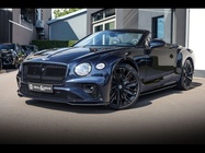 Bentley Continental GTC 2022