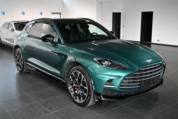 Aston Martin DBX 2024