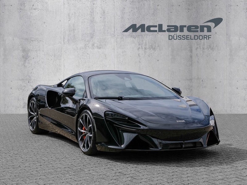 McLaren Artura
