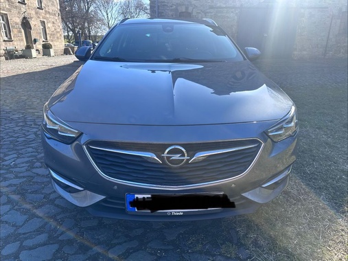 Opel Insignia 2019