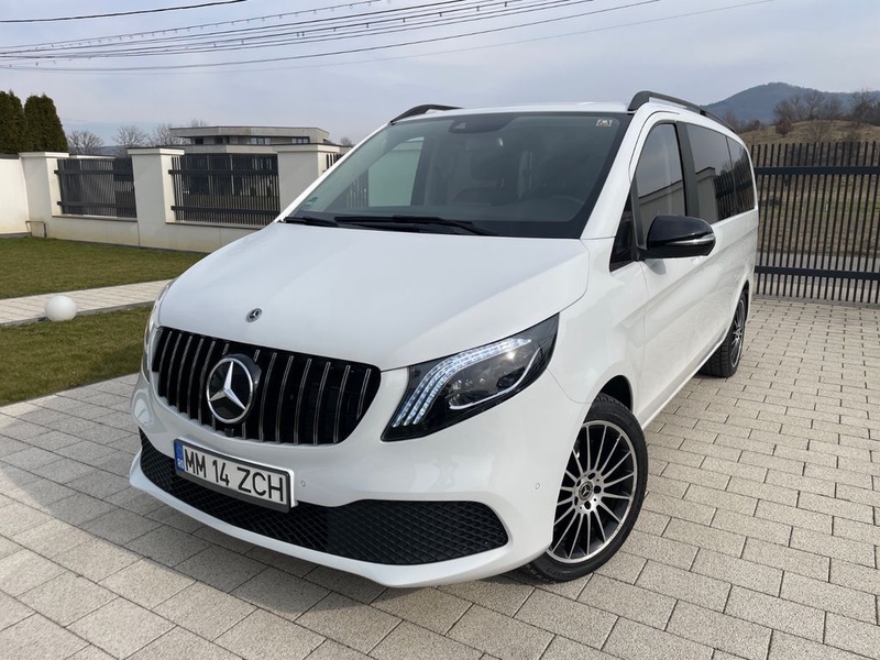 Mercedes-Benz V-Class