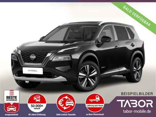 Nissan X-Trail 2026