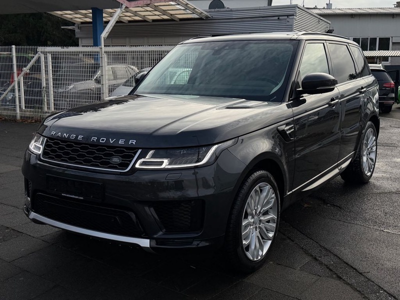 Land Rover Sport