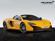 McLaren 650S 2014