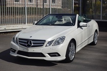 Mercedes-Benz E-Class 2011