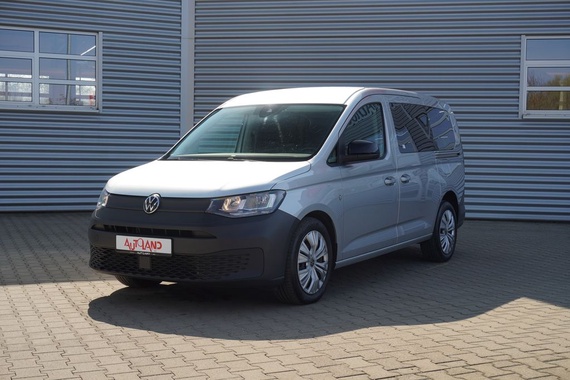 Volkswagen Caddy Maxi 2022
