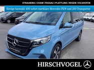 Mercedes-Benz V-Class 2025