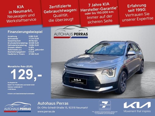 Kia Niro 2025