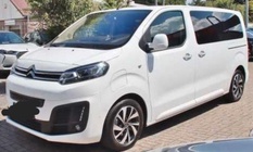 Citroen SpaceTourer 2021