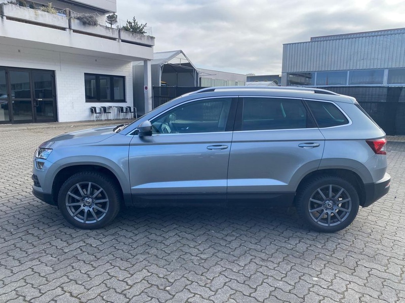 Skoda Karoq