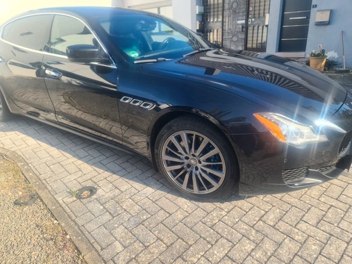 Maserati Quattroporte 2016