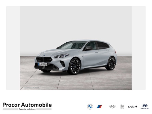 BMW 1 Series 2025