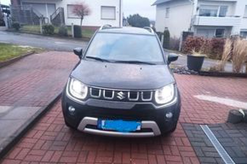 Suzuki Ignis