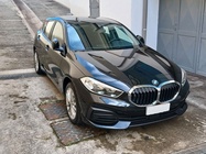 BMW 1 Series 2023