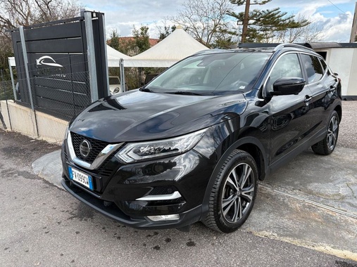 Nissan Qashqai 2019