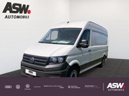 Volkswagen Crafter 2025