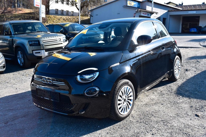 Fiat 500e