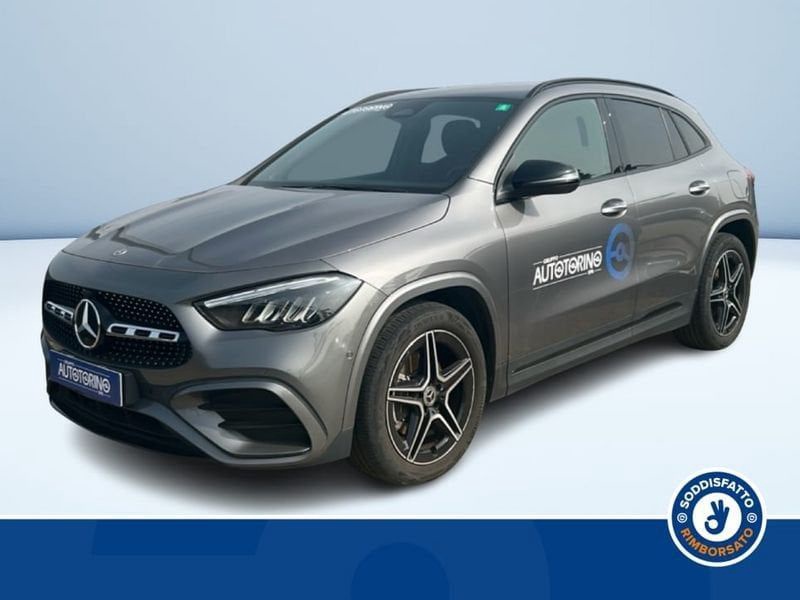 Mercedes-Benz GLA-Class