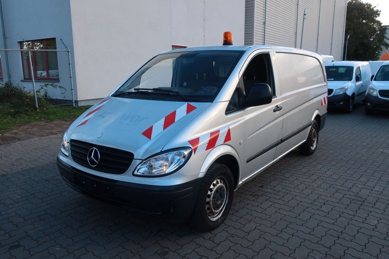 Mercedes-Benz Vito