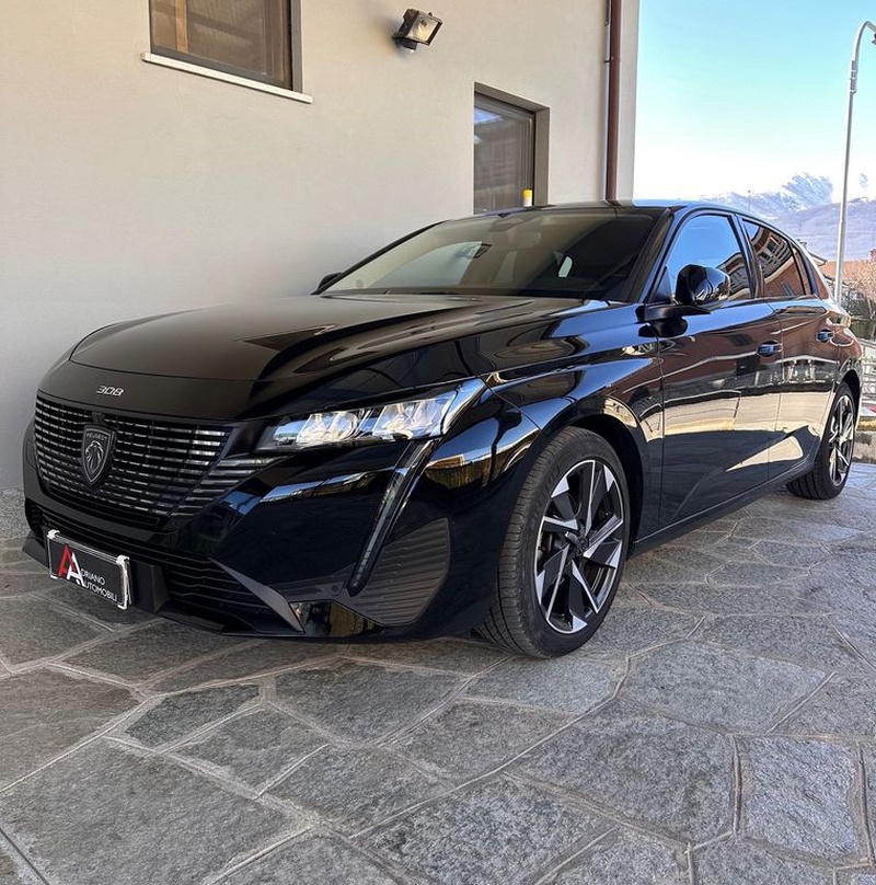 Peugeot 308
