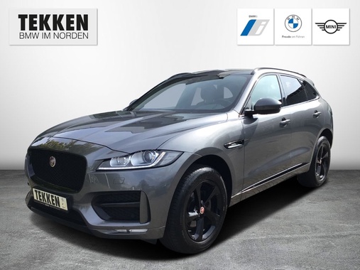 Jaguar F-Pace 2019