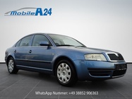 Skoda Superb 2006