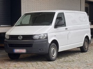 Volkswagen T5 2012