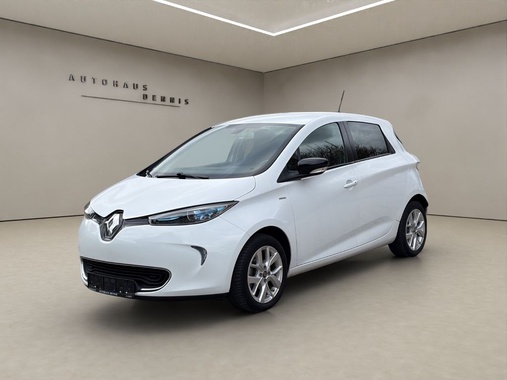 Renault ZOE 2019