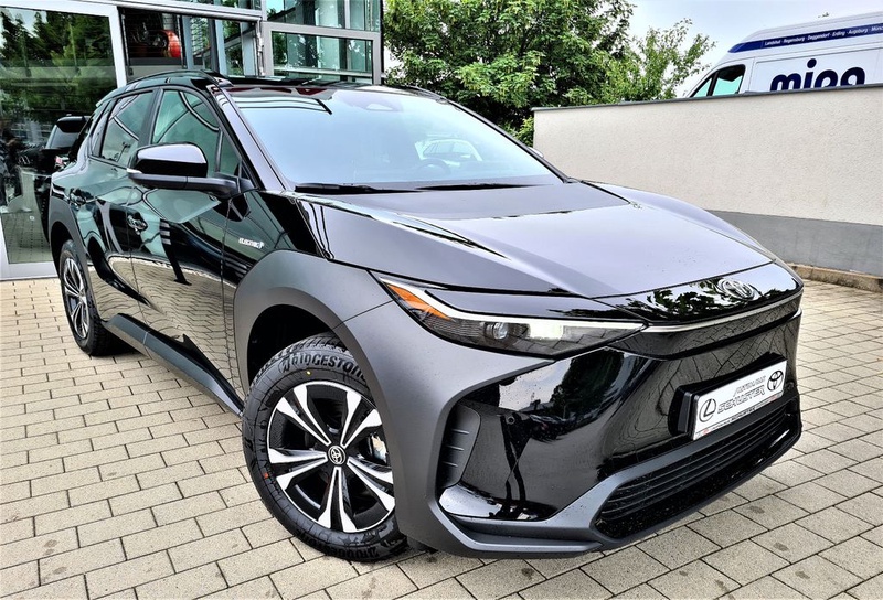 Toyota bZ4X