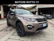 Land Rover Discovery Sport 2017