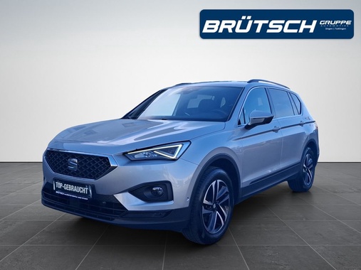 Seat Tarraco 2021