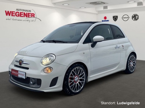Abarth 595 2016