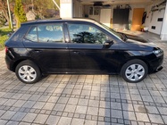 Skoda Fabia 2019