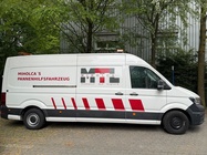 Volkswagen Crafter 2022