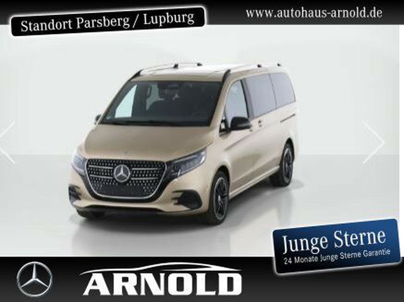 Mercedes-Benz V-Class