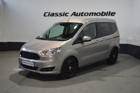 Ford Tourneo Courier 2015
