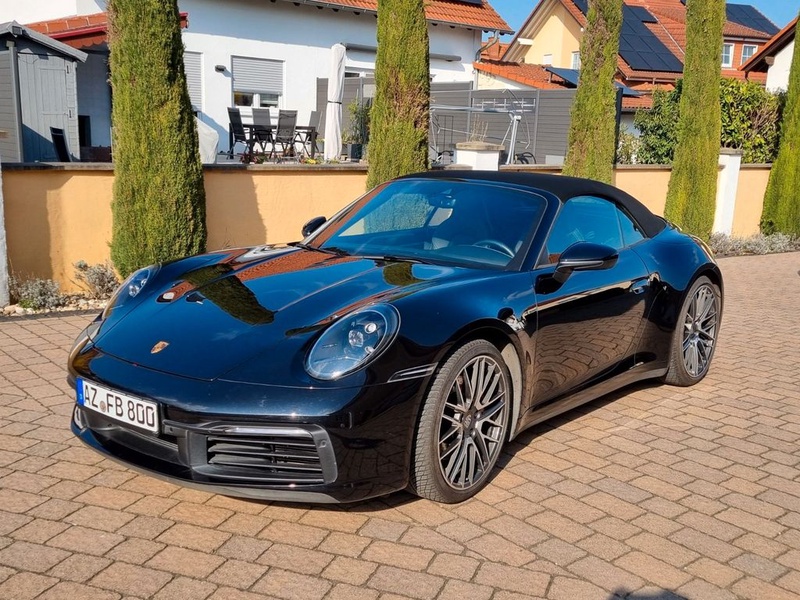 Porsche 992