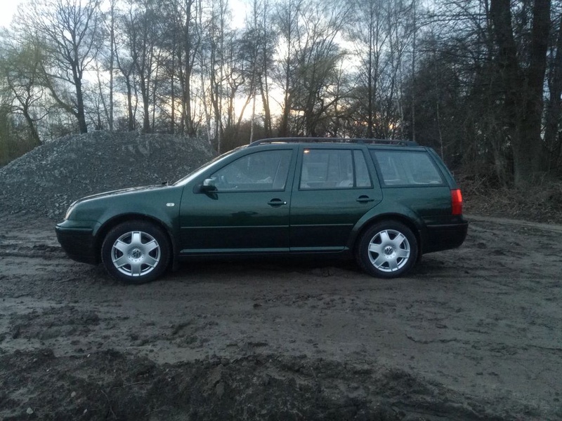 Volkswagen Bora