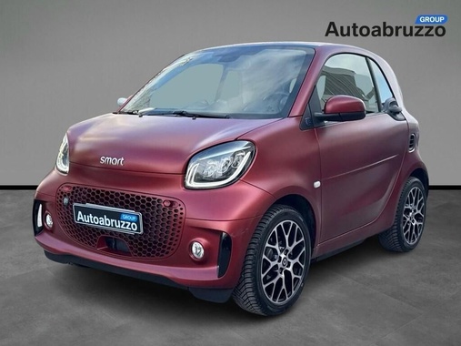 Smart ForTwo 2023