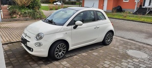 Fiat 500 2022